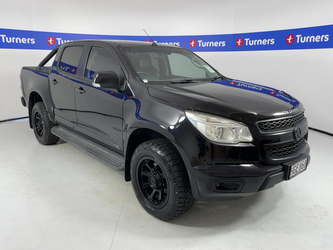Photo '1' of Holden Colorado