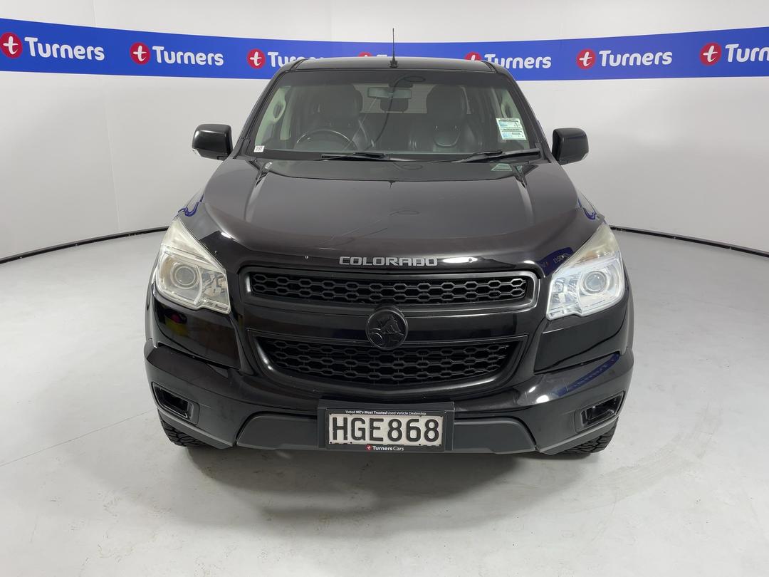 Photo '2' of Holden Colorado