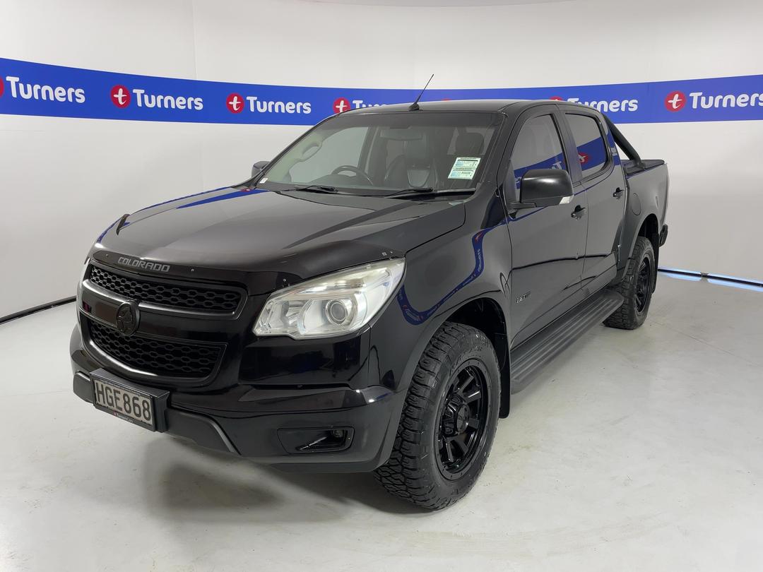 Photo '4' of Holden Colorado