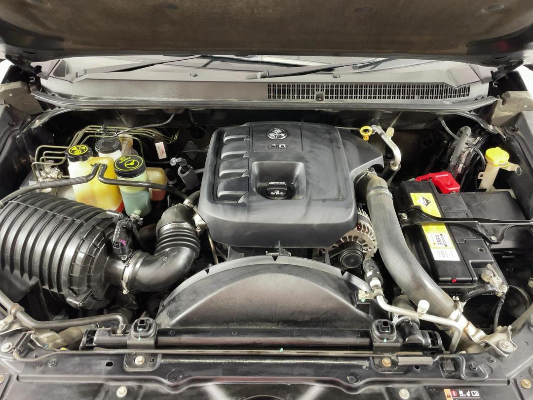 Photo '13' of Holden Colorado