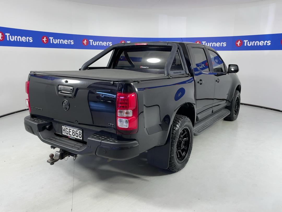 Photo '7' of Holden Colorado