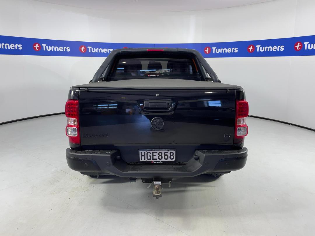 Photo '6' of Holden Colorado