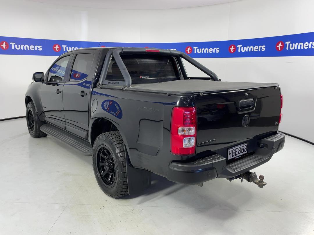 Photo '5' of Holden Colorado