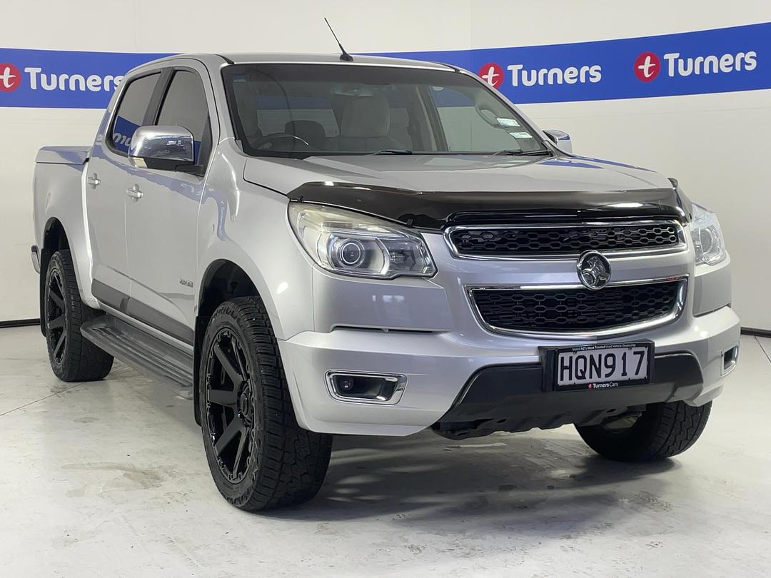 Photo '1' of Holden Colorado