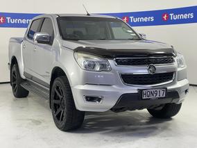 Image of 2014 Holden Colorado LTZ DC PU 2WD