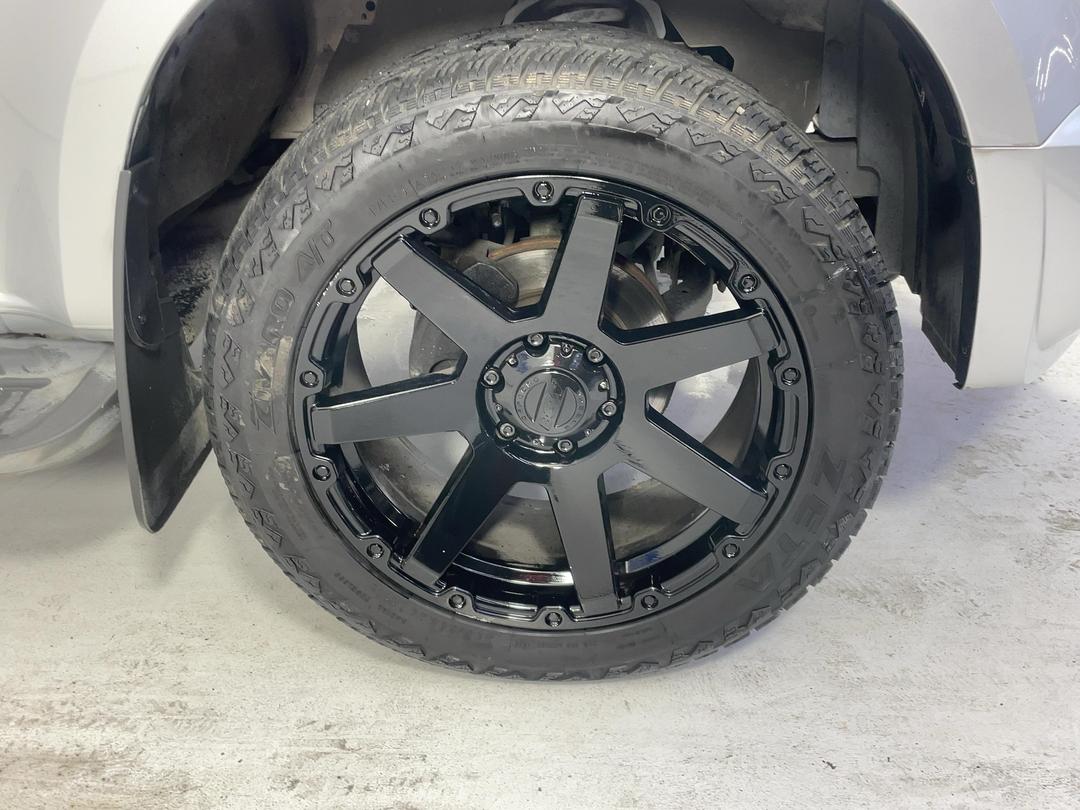 Photo '9' of Holden Colorado