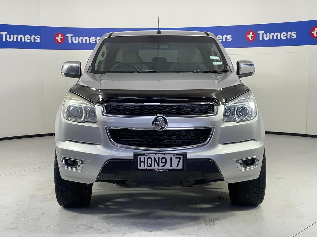 Photo '2' of Holden Colorado
