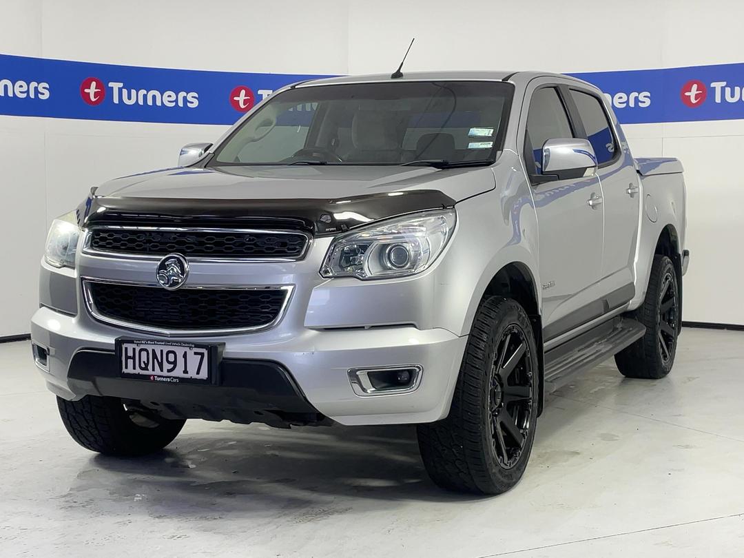 Photo '4' of Holden Colorado