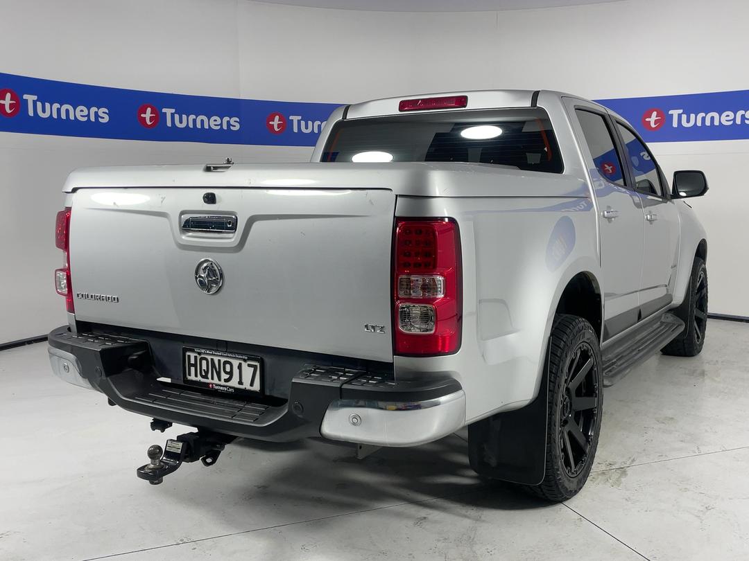 Photo '7' of Holden Colorado