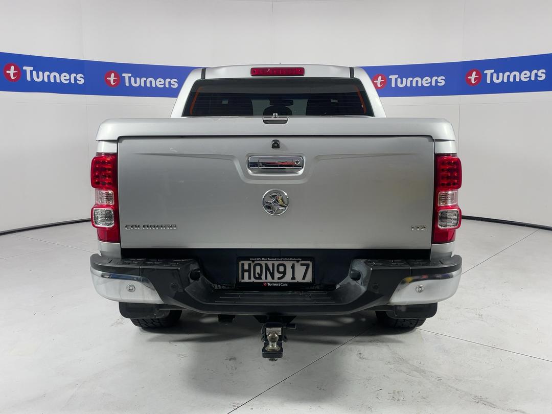 Photo '6' of Holden Colorado