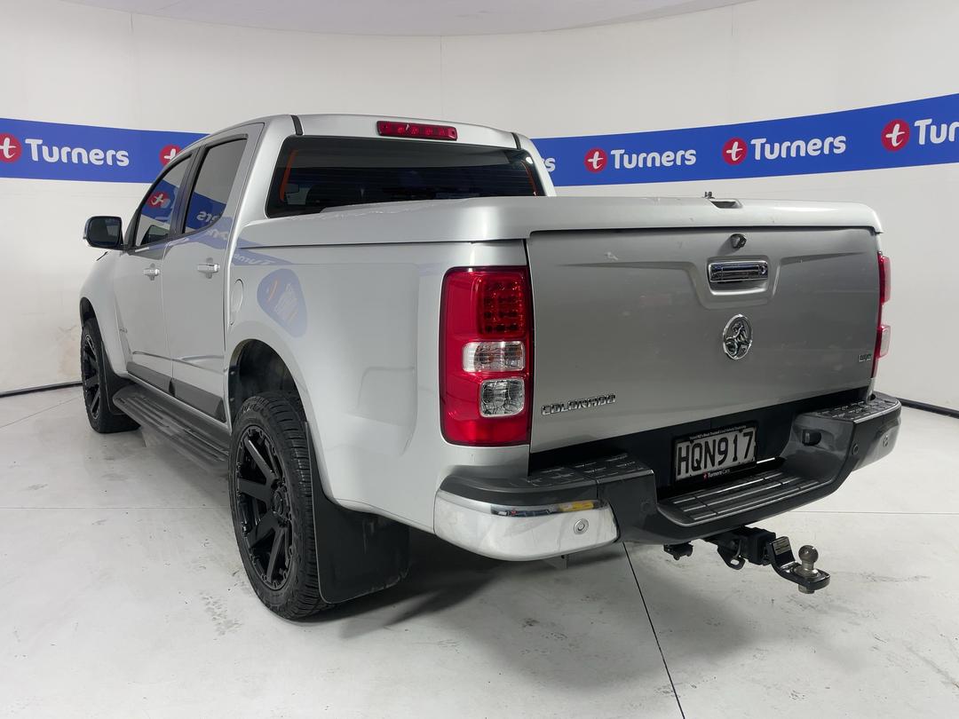 Photo '5' of Holden Colorado