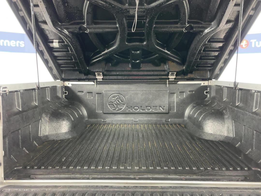 Photo '14' of Holden Colorado