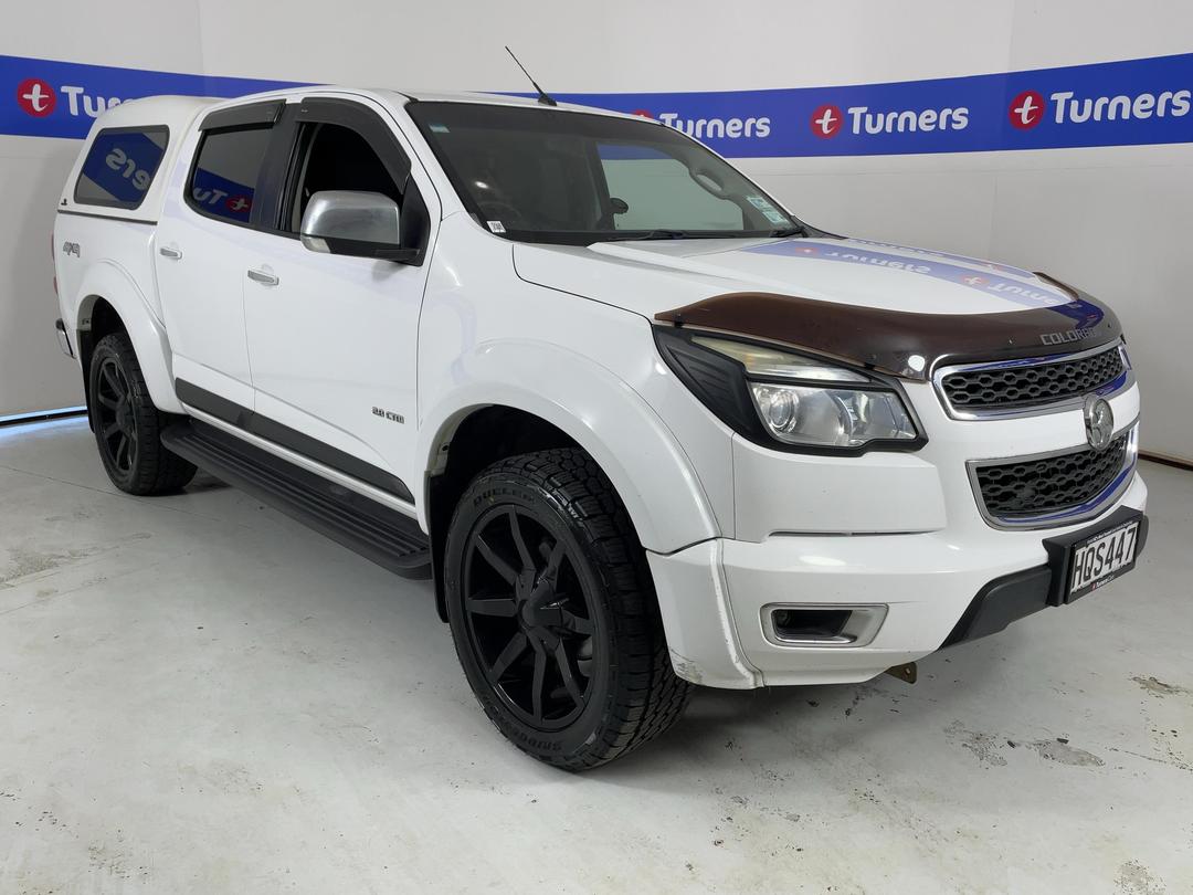 Photo '1' of Holden Colorado