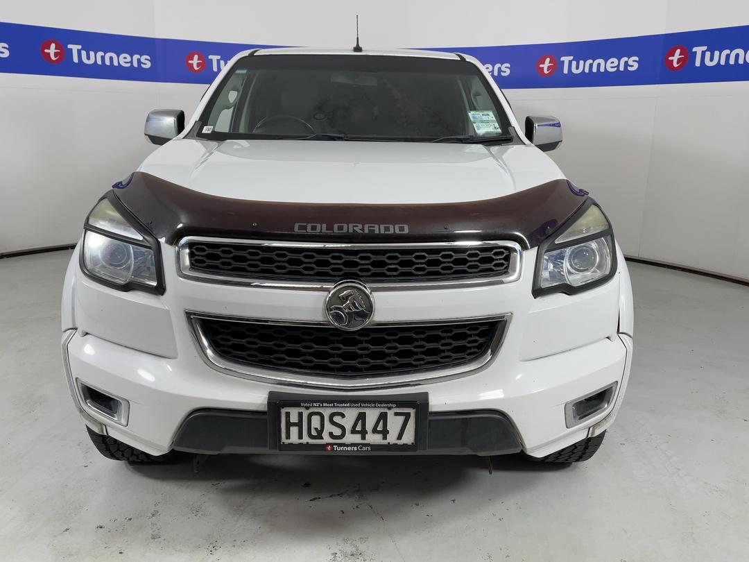 Photo '2' of Holden Colorado