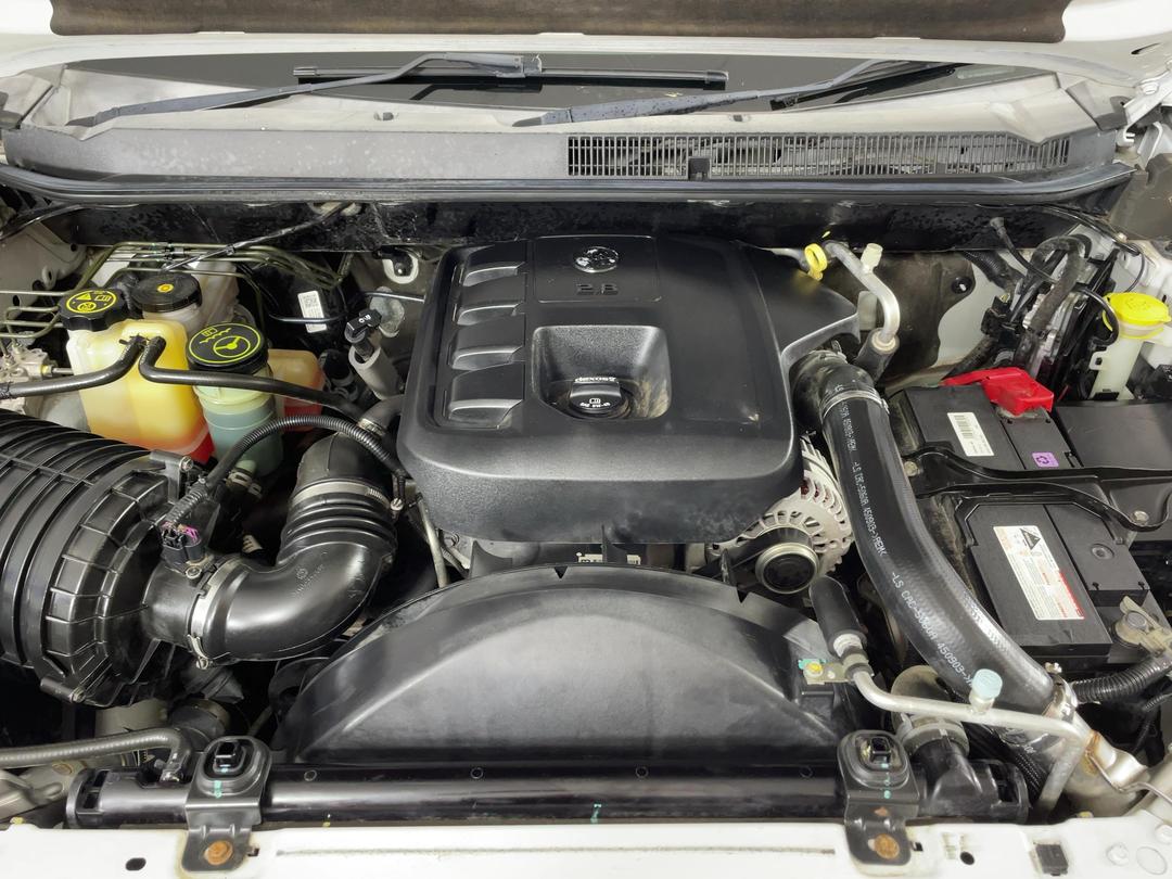 Photo '13' of Holden Colorado