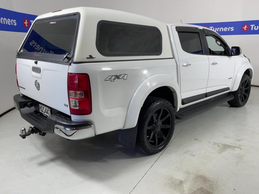 Photo '7' of Holden Colorado