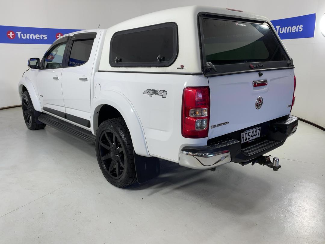 Photo '5' of Holden Colorado