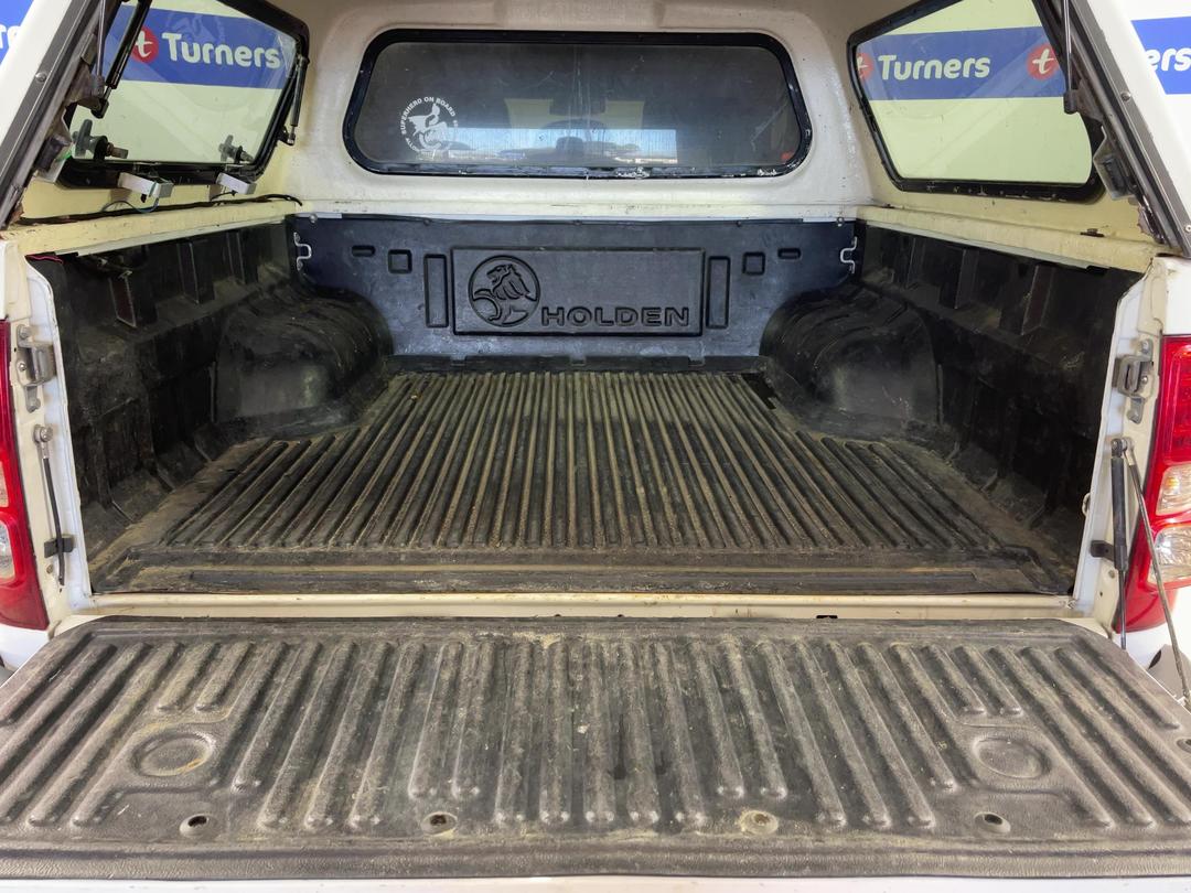 Photo '14' of Holden Colorado
