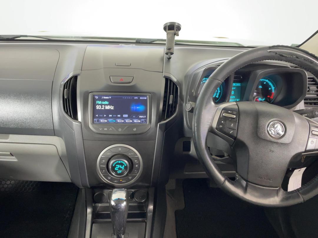 Photo '17' of Holden Colorado