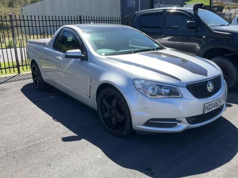 Image of 2014 Holden Commodore VF Evoke 2WD