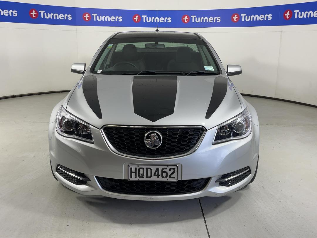 Photo '2' of Holden Commodore
