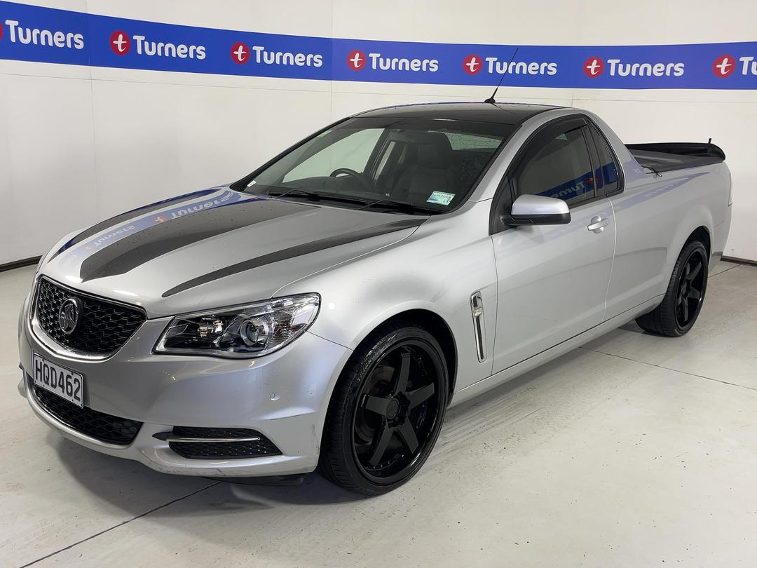 Photo '4' of Holden Commodore