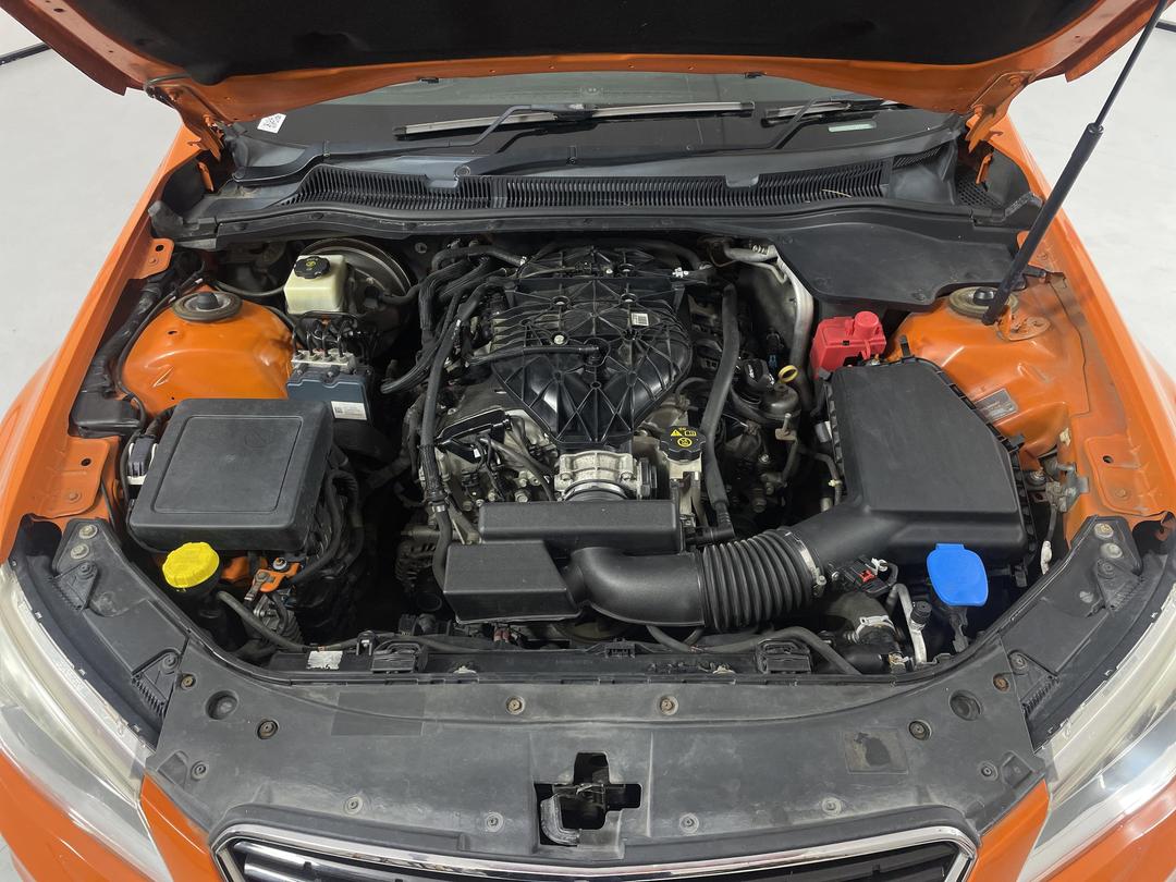 Photo '11' of Holden Commodore VF SV6