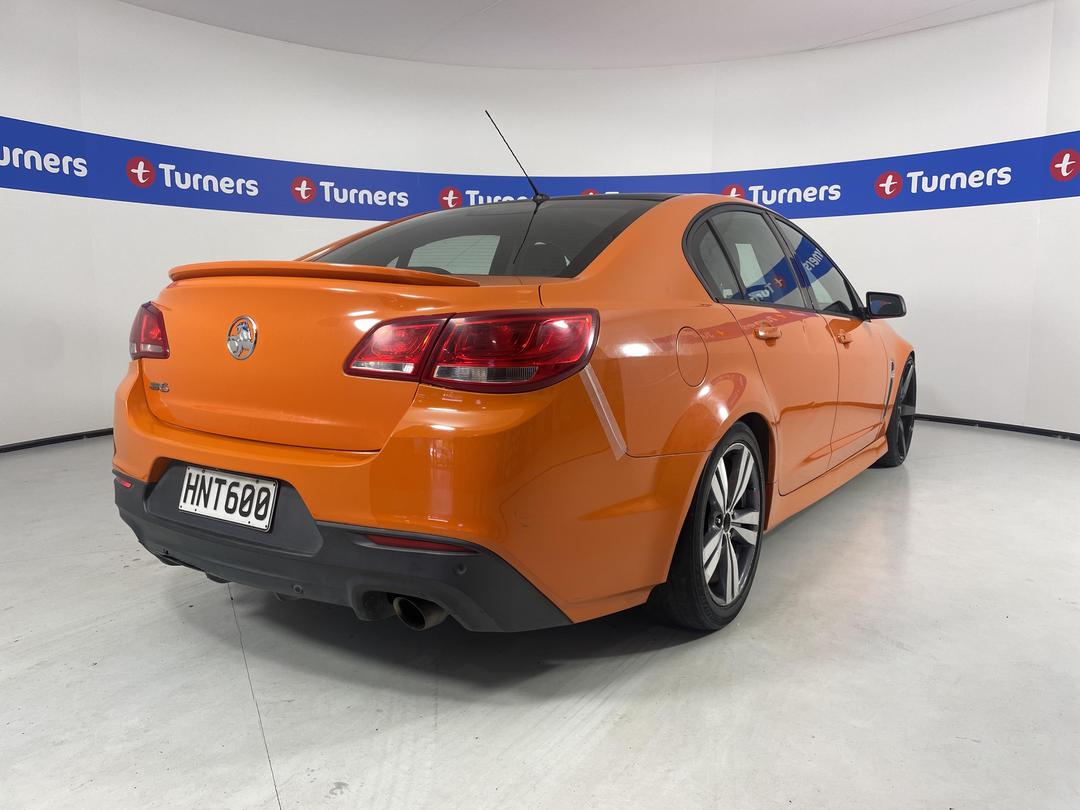 Photo '6' of Holden Commodore VF SV6