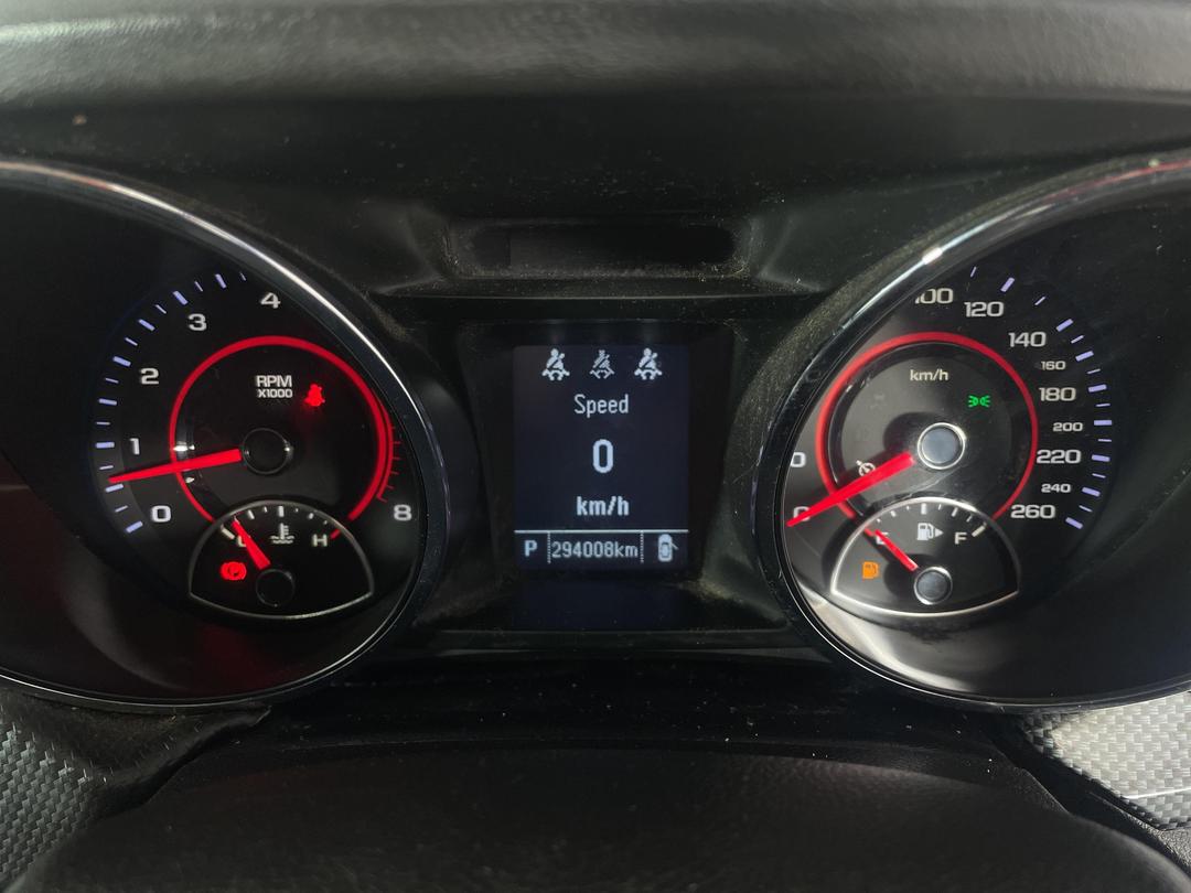 Photo '19' of Holden Commodore VF SV6