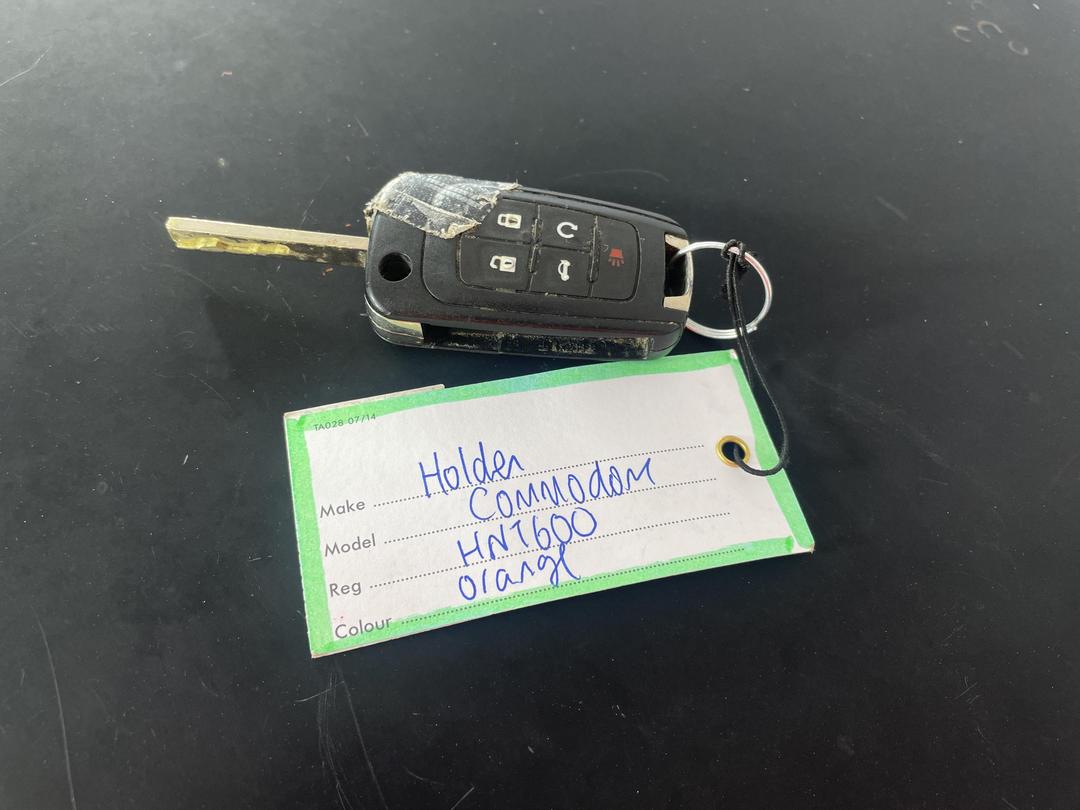 Photo '20' of Holden Commodore VF SV6