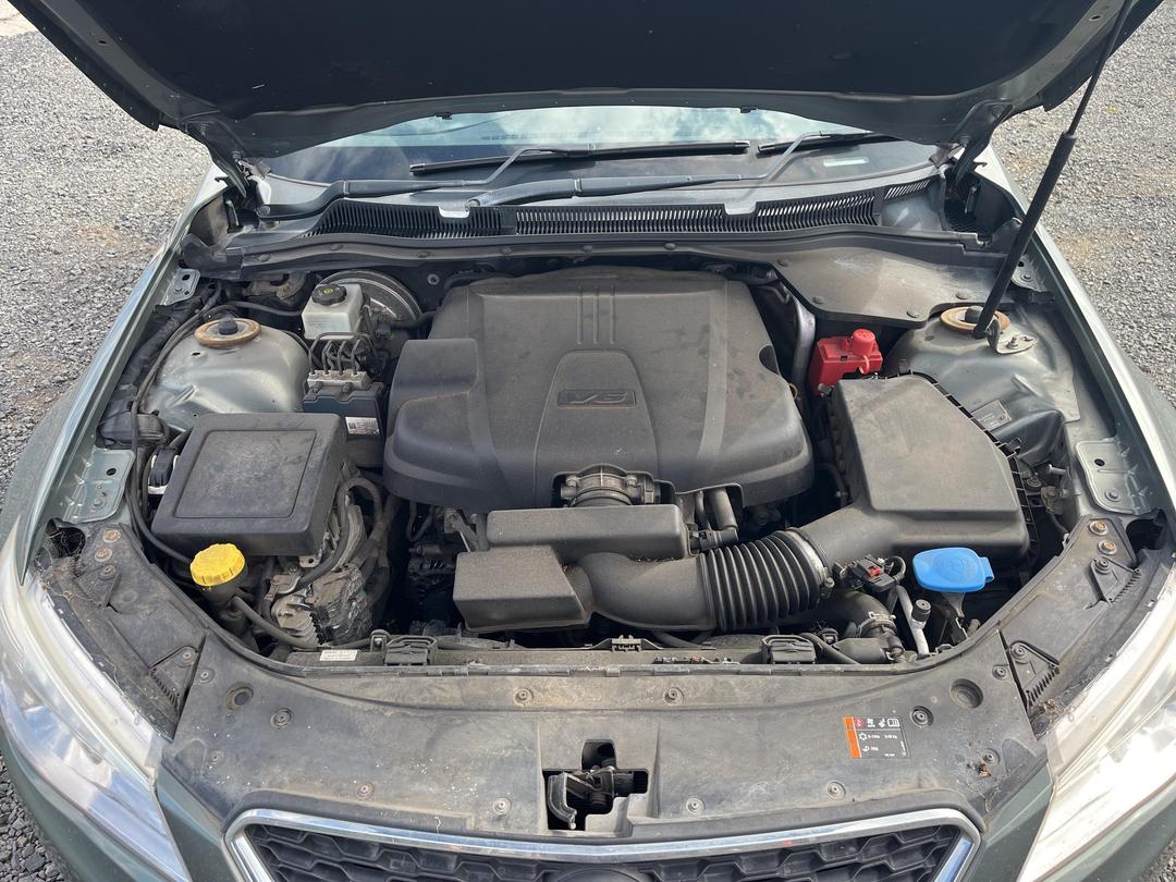 Photo '11' of Holden Commodore VF Evoke V6