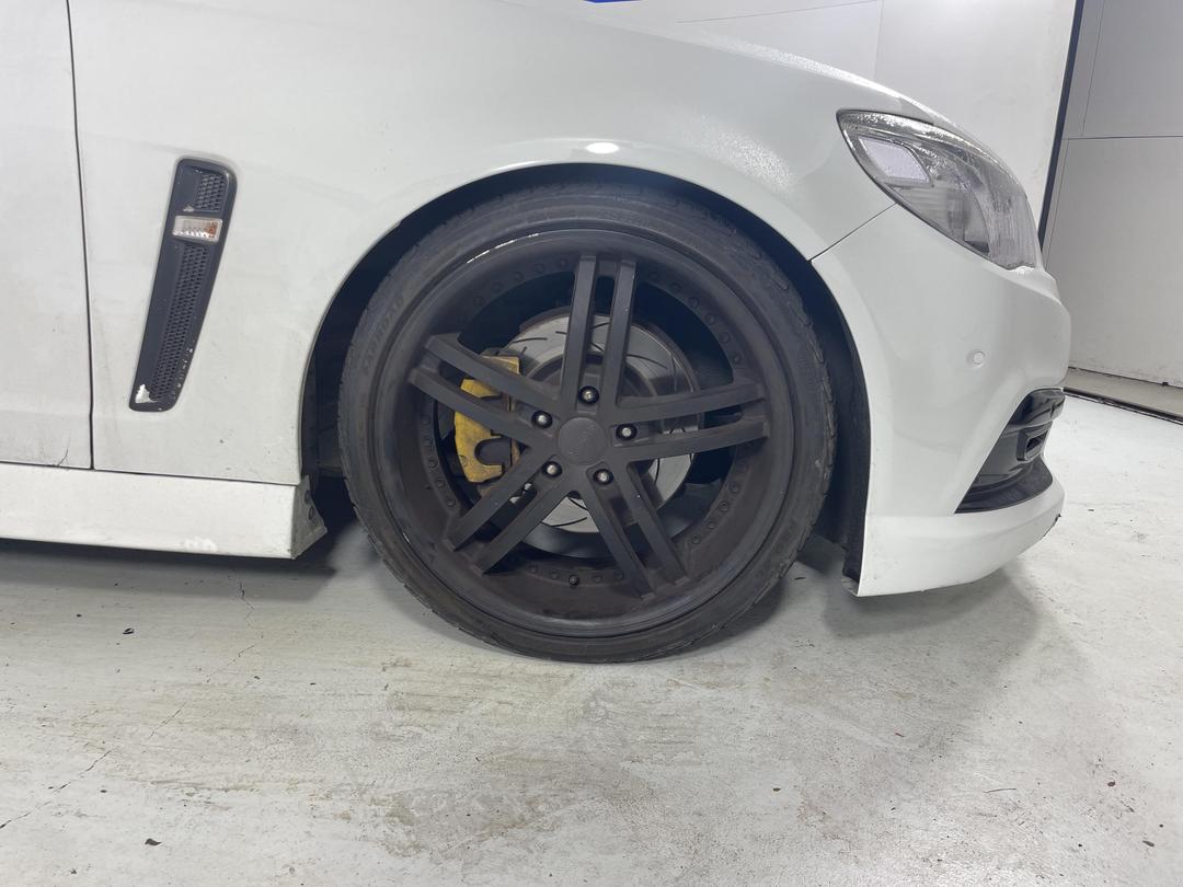 Photo '9' of Holden Commodore