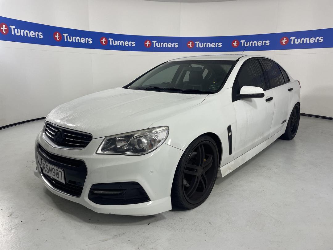 Photo '4' of Holden Commodore