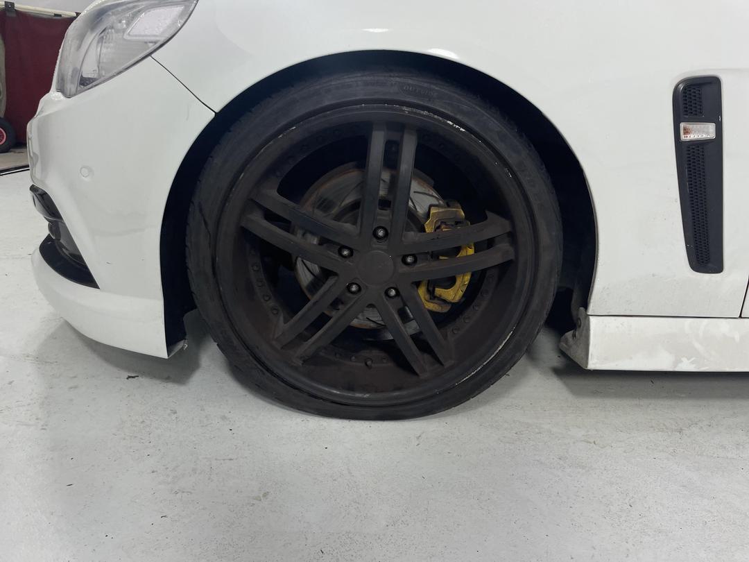 Photo '10' of Holden Commodore