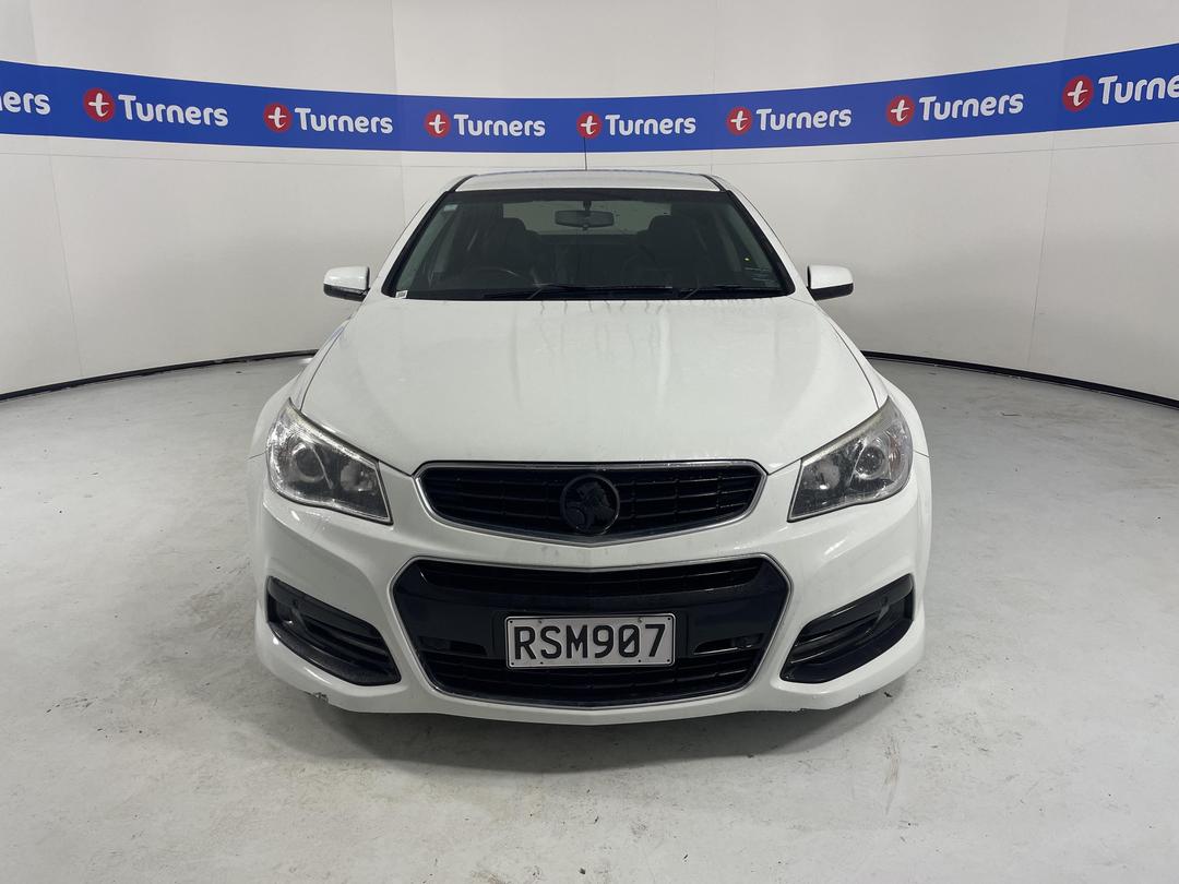 Photo '2' of Holden Commodore