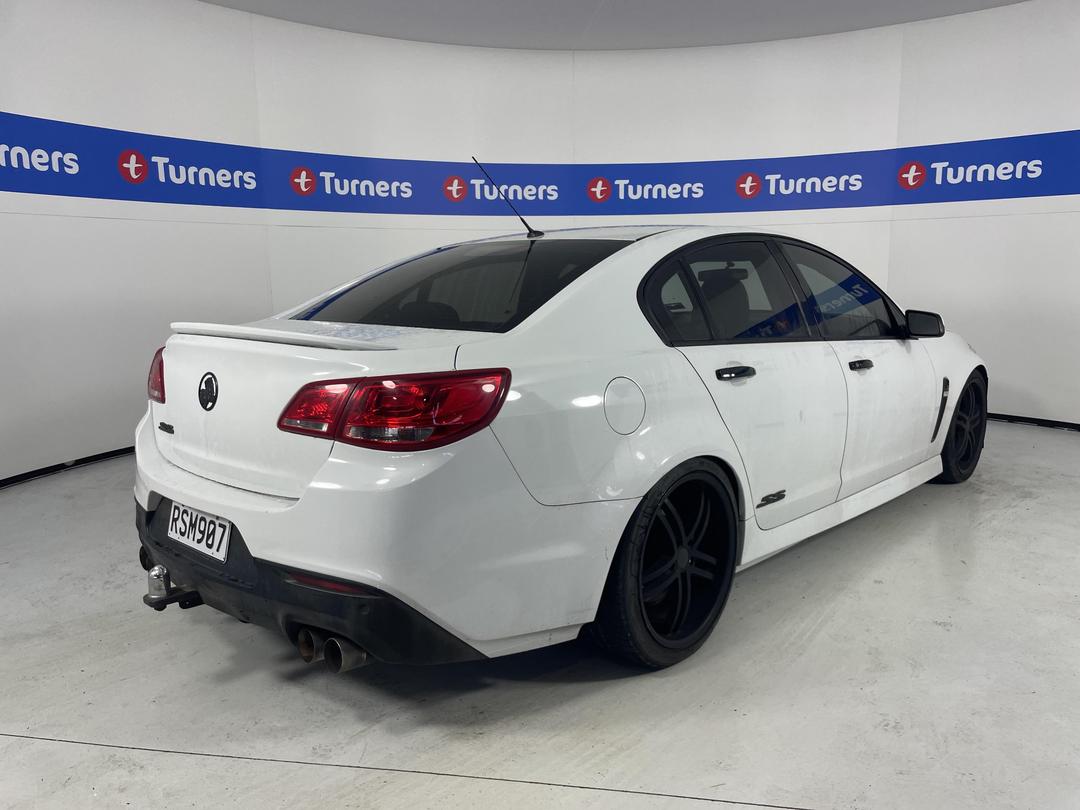 Photo '7' of Holden Commodore