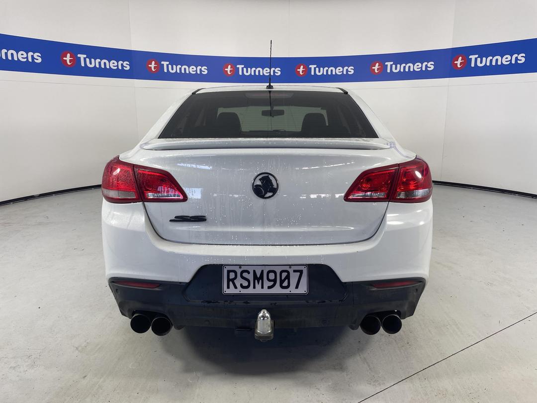 Photo '6' of Holden Commodore