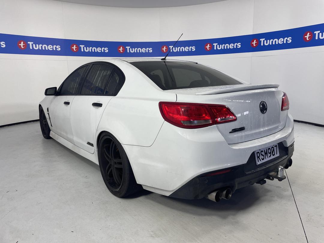 Photo '5' of Holden Commodore