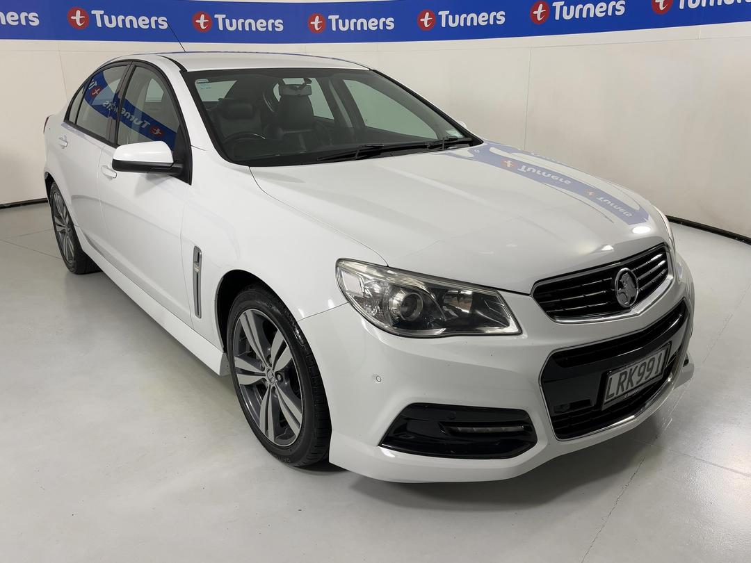 Photo '1' of Holden Commodore