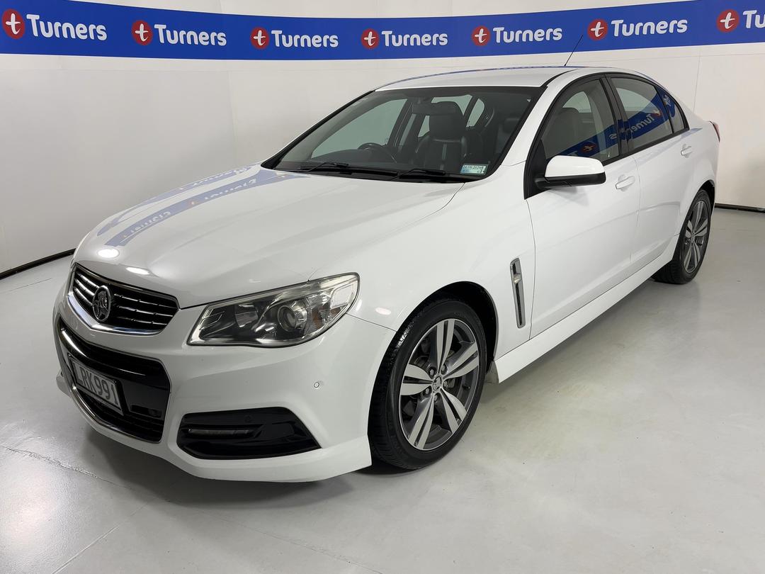 Photo '4' of Holden Commodore
