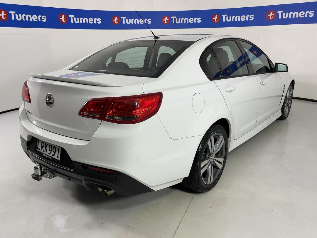 Photo '7' of Holden Commodore