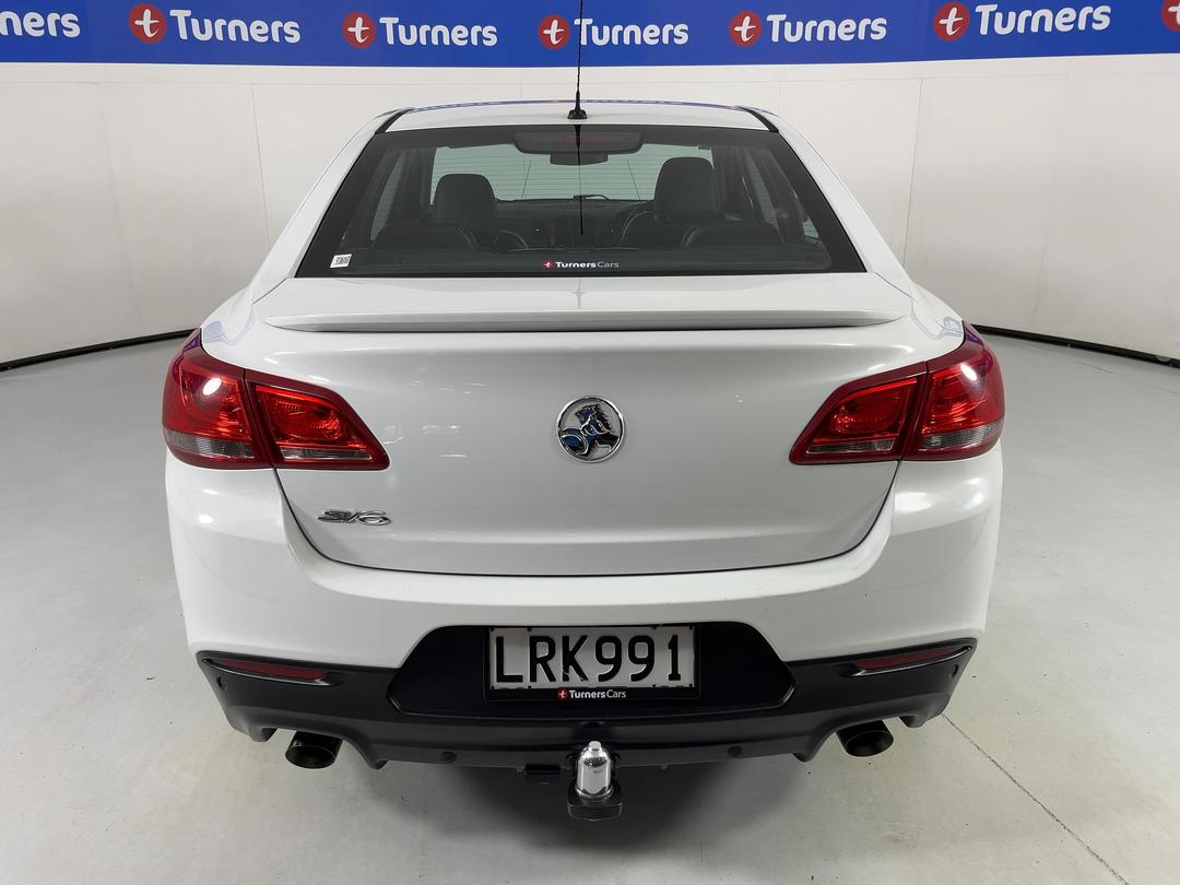Photo '6' of Holden Commodore