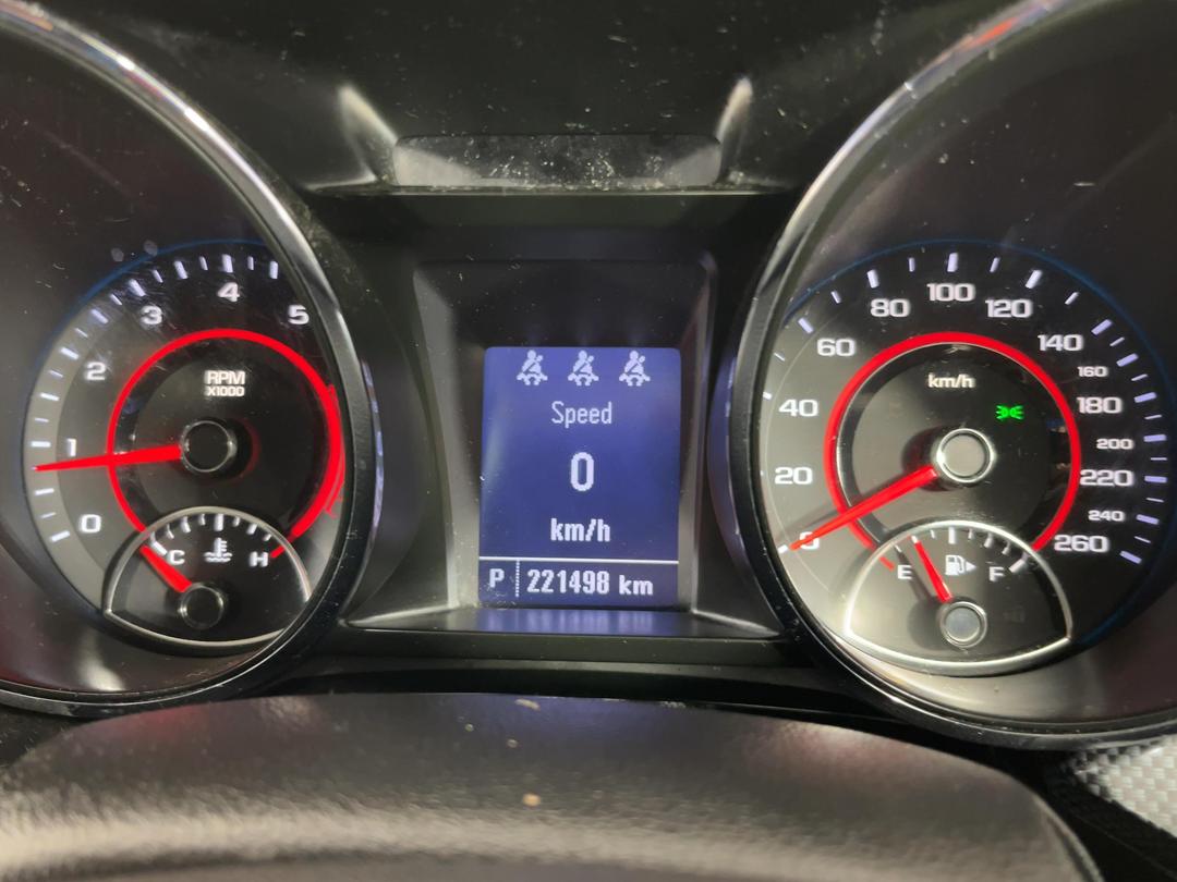 Photo '21' of Holden Commodore