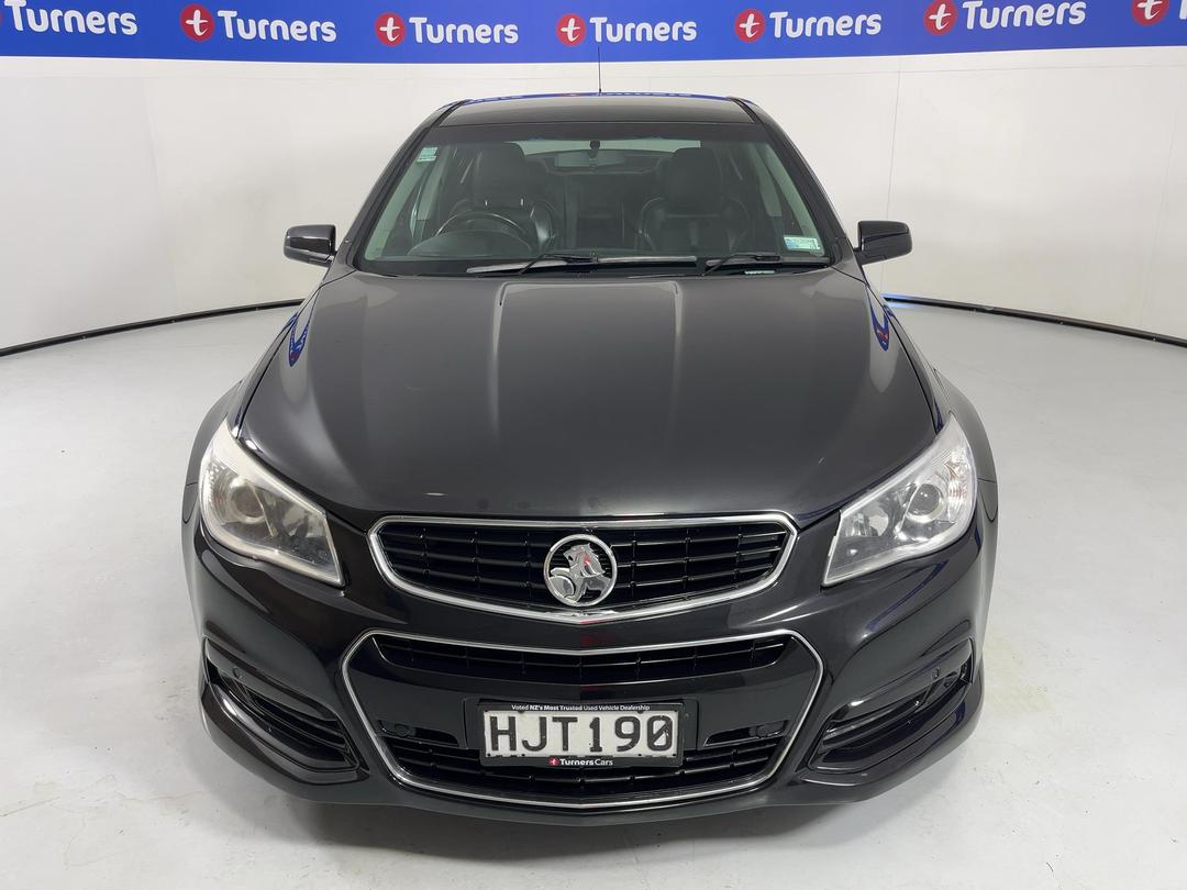 Photo '2' of Holden Commodore