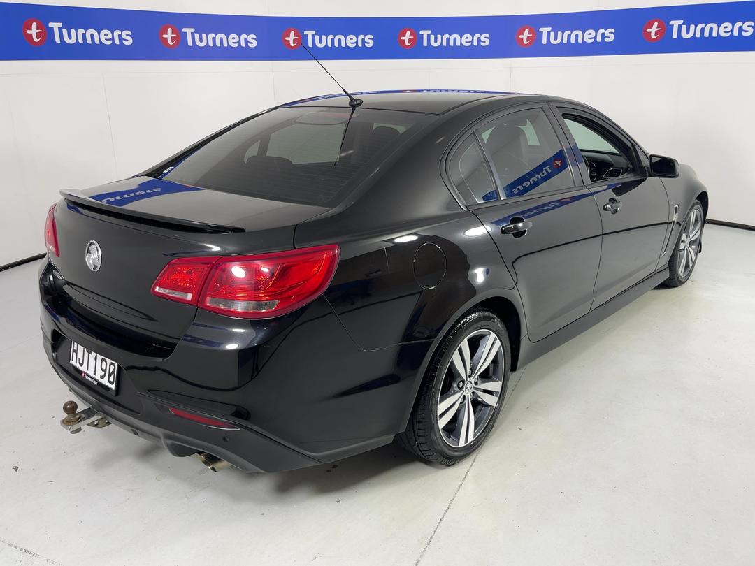 Photo '7' of Holden Commodore