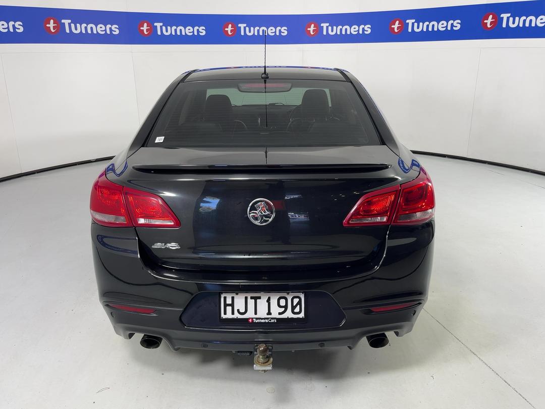 Photo '6' of Holden Commodore