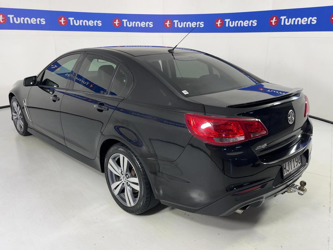 Photo '5' of Holden Commodore