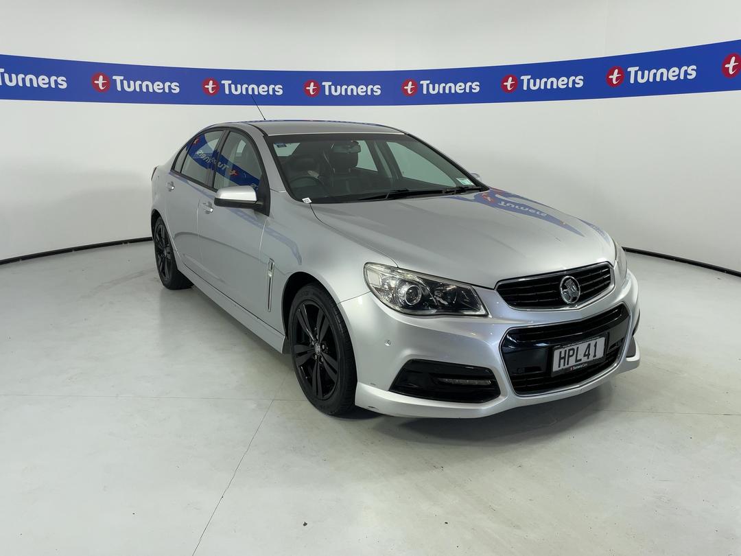 Photo '1' of Holden Commodore