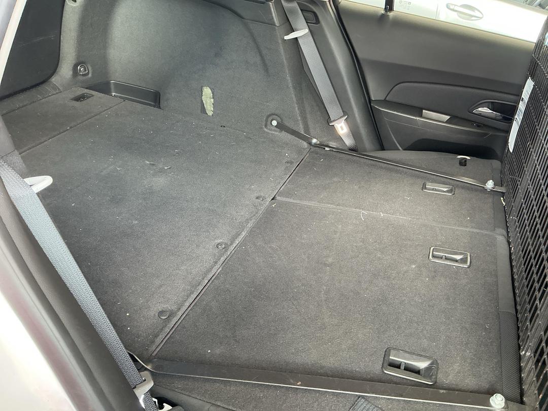 Photo '28' of Holden Cruze CD