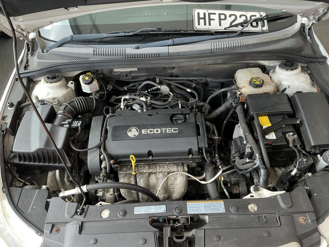 Photo '22' of Holden Cruze CD